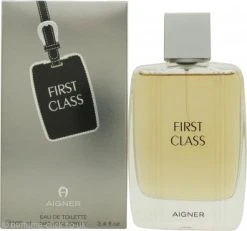 Etienne Aigner First Class Eau De Toilette 100ml Spray
