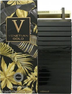 Armaf Venetian Gold Eau De Parfum 100ml Spray