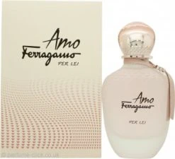 Salvatore Ferragamo Amo Ferragamo Per Lei Eau De Parfum 100ml Spray