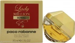 Paco Rabanne Lady Million Royal Eau De Parfum 30ml Spray