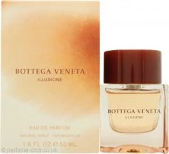 Bottega Veneta Illusione Eau De Parfum 50ml Spray