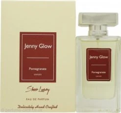 Jenny Glow Pomegranate Eau De Parfum 80ml Spray