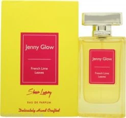 Jenny Glow French Lime Leaves Eau De Parfum 80ml Spray