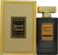 Jenny Glow Convicted Pour Femme Eau De Parfum 80ml Spray