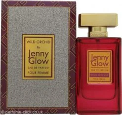 Jenny Glow Wild Orchid Pour Femme Eau De Parfum 80ml Spray
