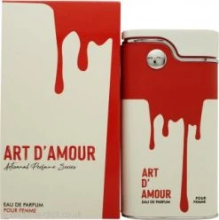 Armaf Art D'Amour Eau De Parfum 100ml Spray