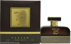 Armaf Special Amber Oud Eau De Parfum 100ml Spray