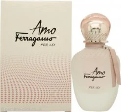 Salvatore Ferragamo Amo Ferragamo Per Lei Eau De Parfum 50ml Spray