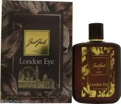 Just Jack London Eye Eau De Toilette 100ml Spray