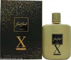 Just Jack X Version Eau De Toilette 100ml Spray