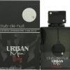 Armaf Club De Nuit Urban Man Elixir Eau De Parfum 105ml Spray