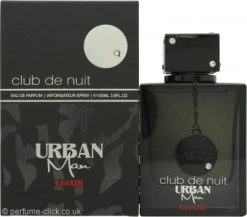 Armaf Club De Nuit Urban Man Elixir Eau De Parfum 105ml Spray