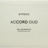 Byredo Accord Oud Eau De Parfum 100ml Spray
