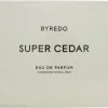 Byredo Super Cedar Eau De Parfum 50ml Spray