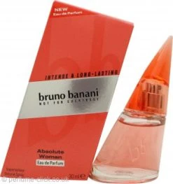 Bruno Banani Absolute Woman Eau De Parfum 30ml Spray