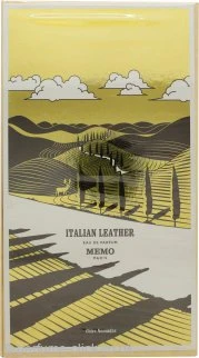 Memo Italian Leather Eau De Parfum 75ml Spray