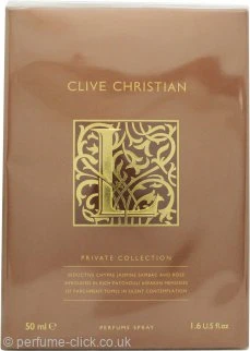 Clive Christian L Floral Chypre Eau De Parfum 50ml Spray