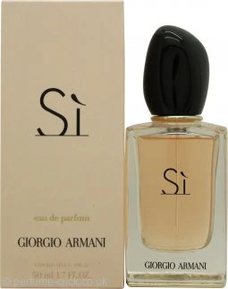 Giorgio Armani Si Eau De Parfum 50ml Spray
