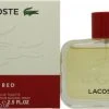 Lacoste Red Eau De Toilette 75ml Spray