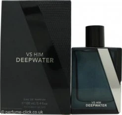 Victoria's Secret VS Him Deepwater Eau De Parfum 100ml Spray