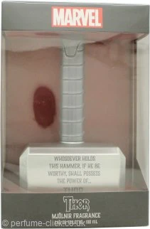 Marvel Thor Mjolnir Eau De Toilette 100ml Spray