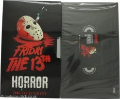 Warner Bros. Horror Friday The 13th Eau De Toilette 75ml Spray
