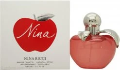 Nina Ricci Nina Eau De Toilette 80ml Spray