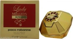 Paco Rabanne Lady Million Royal Eau De Parfum 50ml Spray