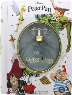 Disney Peter Pan Eau De Parfum 50ml Spray