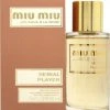 Miu Miu Serial Player Eau De Toilette 50ml Spray
