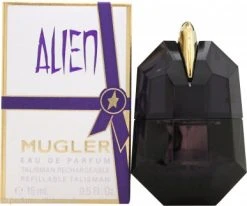 Thierry Mugler Alien Eau De Parfum 15ml Refillable Spray