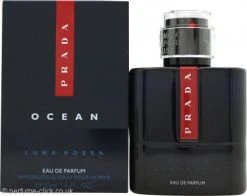 Prada Luna Rossa Ocean Eau De Parfum 50ml Spray