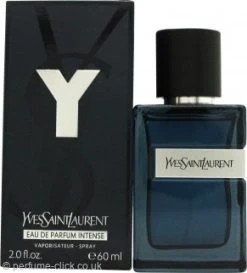 Yves Saint Laurent Y Eau De Parfum Intense 60ml Spray