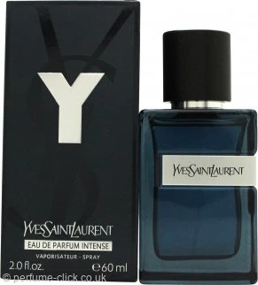 Yves Saint Laurent Y Eau De Parfum Intense 60ml Spray