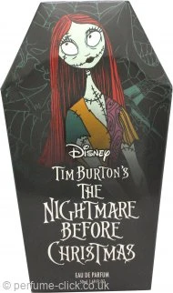 Disney The Nightmare Before Christmas Sally Eau De Toilette 50ml Spray