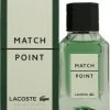 Lacoste Match Point Eau De Toilette 50ml Spray