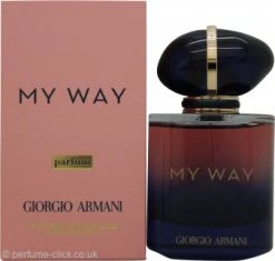 Giorgio Armani My Way Parfum Eau De Parfum 50ml Spray