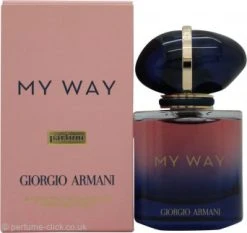 Giorgio Armani My Way Parfum Eau De Parfum 30ml Spray