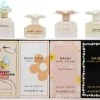 Marc Jacobs Miniatures For Women Gift Set 4ml Daisy EDT + 5ml Perfect EDP + 4ml Daisy Love EDT + 4ml Daisy Eau So Fresh EDT