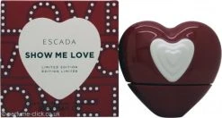 Escada Show Me Love Eau De Parfum 50ml Spray