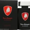 Lamborghini Classico Eau De Toilette 200ml Spray