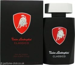 Lamborghini Classico Eau De Toilette 200ml Spray