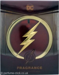 Warner Bros. DC Flash Eau De Toilette 60ml Spray