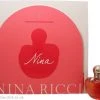 Nina Ricci Nina Gift Set 50ml EDT + 2.5g Its Lipstick - Iconic Pink