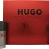 Hugo Boss Hugo Man Gift Set 125ml EDT + 75ml Deodorant Stick + 50ml Shower Gel