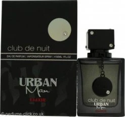 Armaf Club De Nuit Urban Man Elixir Eau De Parfum 30ml Spray