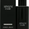 Giorgio Armani Armani Code Eau De Toilette 125ml Refillable Spray