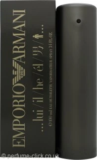 Giorgio Armani Emporio He Eau De Toilette 50ml Spray