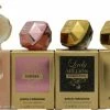 Paco Rabanne Miniatures Gift Set 5ml Lady Million EDP + 5ml Lady Million Empire EDP + 5ml Lady Million Fabulous EDP + 6ml Olympea EDP