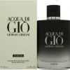 Giorgio Armani Acqua Di Giò Parfum 125ml Refillable Spray